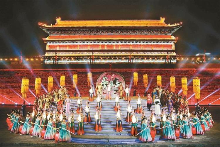 觀國賓盛禮 看長安千年 2025年度《夢長安-大唐迎賓盛禮》演出季啟動_fororder_微信圖片_20250407102838