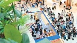 西安新型消費模式“多點開花” 加速向更高能級商業城市邁進
