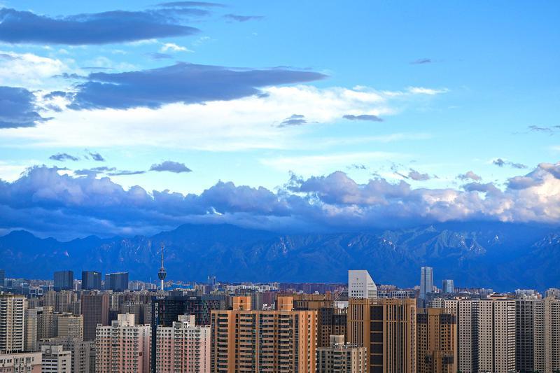 悠然見南山