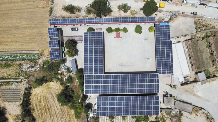 多向發力促振興 ——國網陜西電力幫扶澄城縣工作紀實系列報道之二_fororder_3