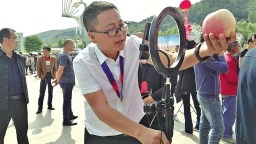 富縣農産品插上“翅膀”走出鄉村