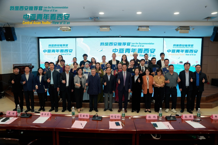 童聲與民樂共鳴世界 西安高新第五小學學子以音樂促進中外文化交流_fororder_圖片7