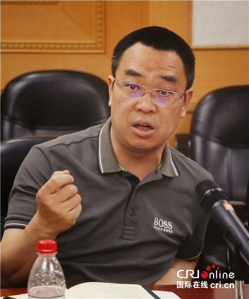 電影《長安·長安》劇本策劃研討會在中國電影家協會召開 標誌著該項目正式啟動