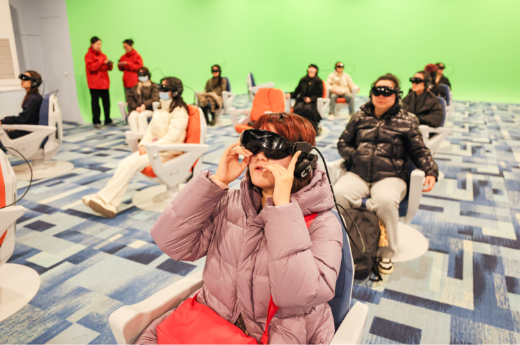 何以長安·創見未來｜陜西西安：千年文脈邂逅數字科技 西安文旅以古今共鳴破圈_fororder_圖片2