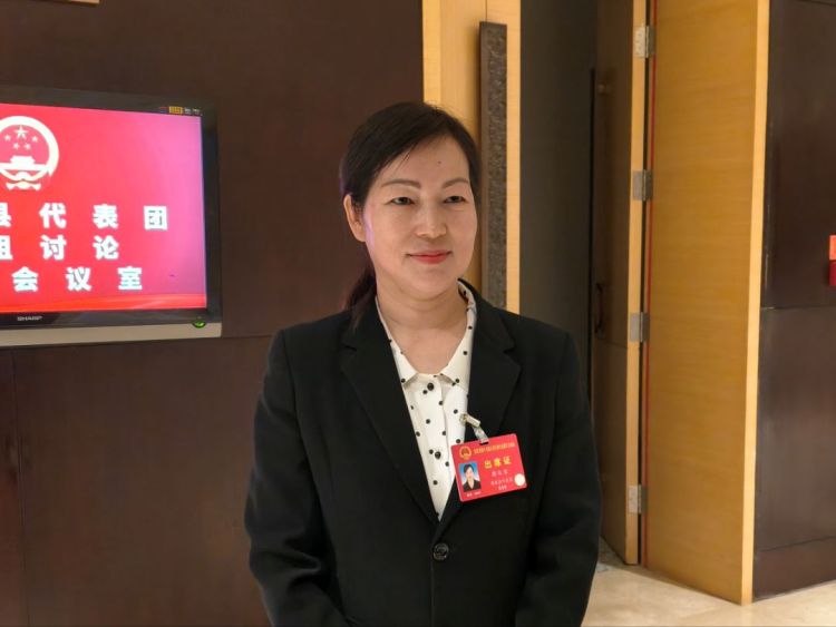 兩會之聲丨西安市人大代表郭儀榮：民生“至” 上 讓群眾從“搬得出”到“能致富”_fororder_圖片15