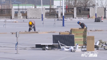 強保障 提質效 渭南項目建設跑出高品質發展“加速度”