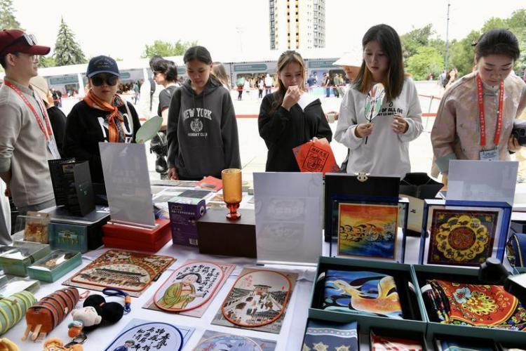 跨越3600公里的文明對話：西安-阿拉木圖人文旅遊交流周圓滿收官