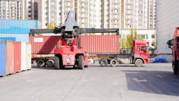 外籍專家眼中的開放西安：貨通歐亞 心連絲路