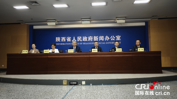 2025年一季度渭南進出口總值增速全省第三  10億元以上産業項目落地16個_fororder_圖片4