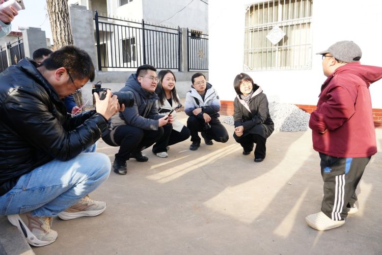 新春走基層｜銅川耀州區獨石村：一頭 “扶貧牛”牽出脫貧戶 “牛氣” 致富路_fororder_微信圖片_20260204093742_1138_356