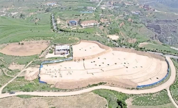 府谷蒼賀峁遺址出土豐富遺物 為河套地區朱開溝文化研究提供新材料_fororder_微信圖片_2025-08-07_090450_595