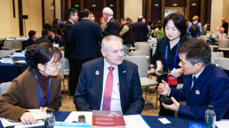 “投資中國·選擇陜西”  百餘家跨國企業齊聚共啟陜西合作新篇