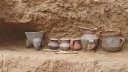 石峁文化人群主體源於陜北仰韶晚期人群