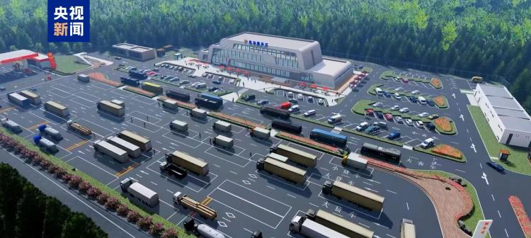 我國西北地區首條十車道高速改擴建工程開工