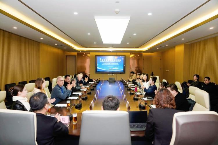 在西安看中國：外籍專家讀懂“陸空聯動 古今交融”開放新敘事_fororder_wps_doc_10