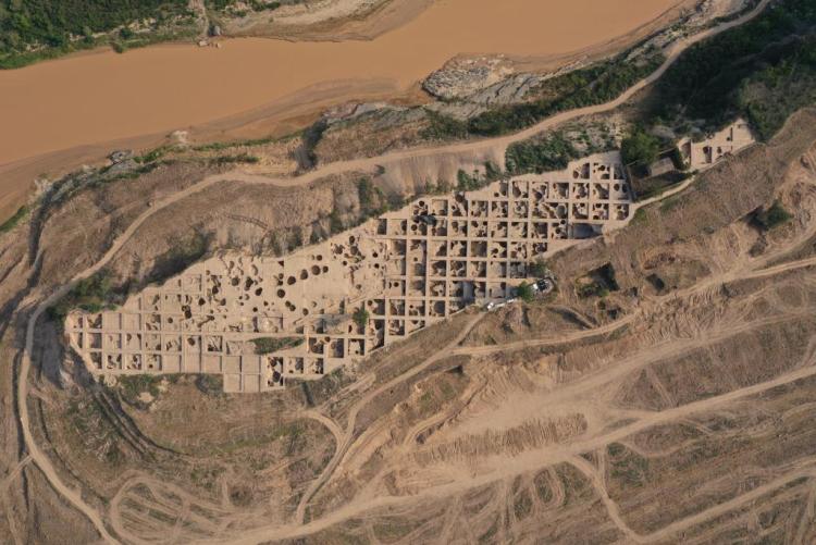 陜西淳化發現龍山文化早期大型倉儲遺址 距今4800-4200年