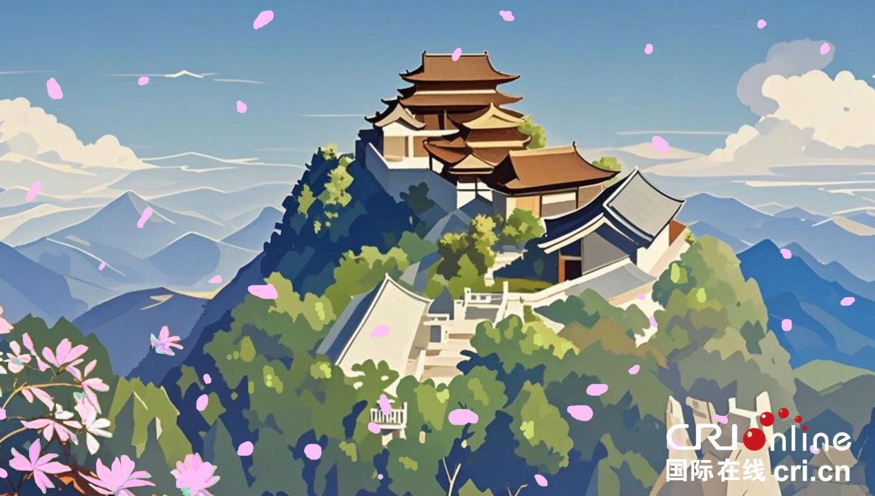 【AI繪Shaanxi】“五一”去哪？壺口瀑布奔騰處且聽歷史與自然的對話_fororder_圖片2