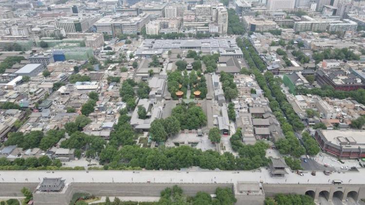 碑林博物館改擴建後多件寶藏文物重磅亮相