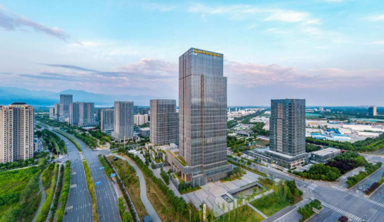 昂揚高新—— 當好企業“聯絡員”和“服務員” 西安高新區以務實作風助力企業高品質發展_fororder_圖片6