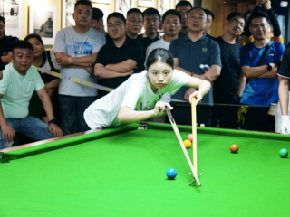 Bai Yulu, jeune femme de Weinan : de sa ville natale à la scène mondiale, à la poursuite de son rêve de Snooker_fororder_c2dbd3a1e4064350943afe43e7b58fe8.800x534