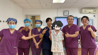 退燒藥引發男童全身90%皮膚剝脫 西安交大二附院兒科重症團隊救治獲新生