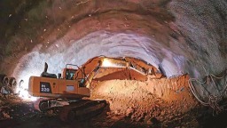 延榆高鐵項目建設邁入快車道