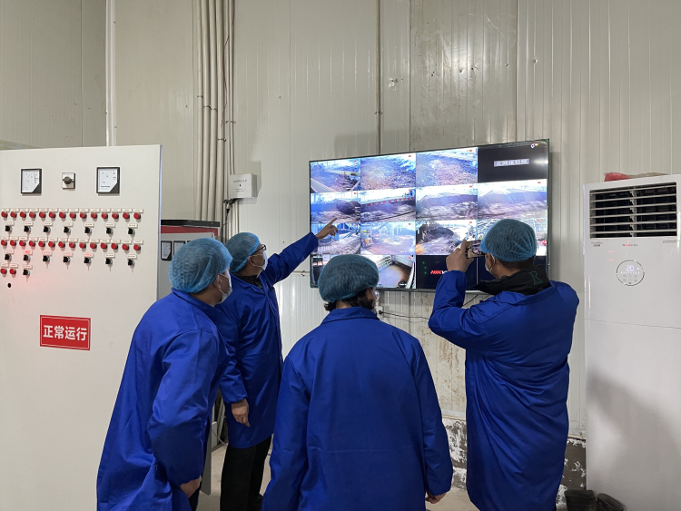 走出楊淩看示範 | 農高會搭臺拓市場 晉龍集團紮根土地結碩果_fororder_圖片5