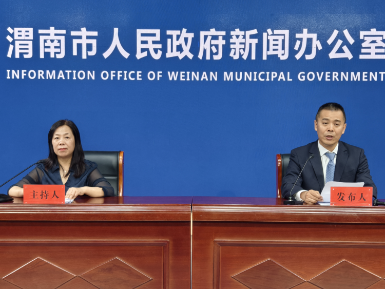 陜西渭南：建平臺 壯主體 多項科技創新成果落地生花