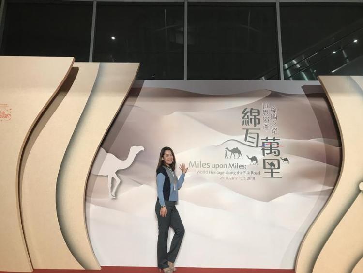 中亞姑娘馬蘭：熱愛腳下這片土地 Central Asian Girl Danabekova Aigerim: Loving the Land Under Her Feet