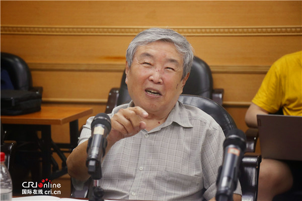 電影《長安·長安》劇本策劃研討會在中國電影家協會召開 標誌著該項目正式啟動