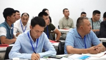 فكّ الشفرة الذكية للزراعة في مدينة وينان: مزارعو آسيا الوسطى يعودون إلى الصين لاكتساب الخبرة