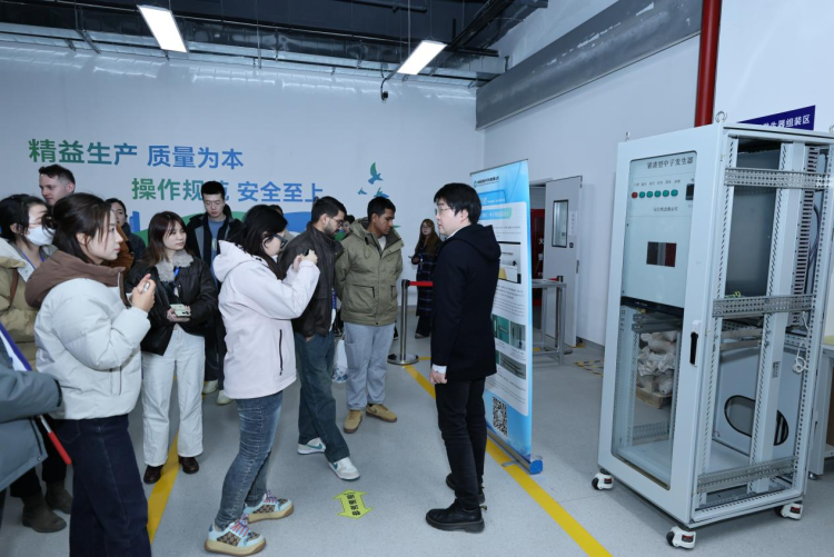 何以長安·創見未來｜解碼“核新”技術 感受西安産學研深度融合“硬核”力量_fororder_圖片3