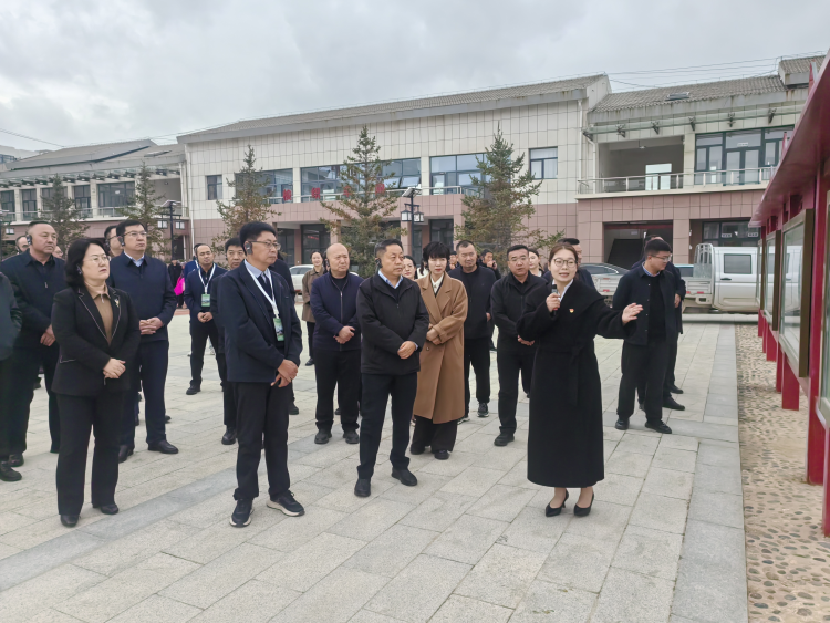 榆林靖邊:移風易俗情暖塞上_fororder_圖片3