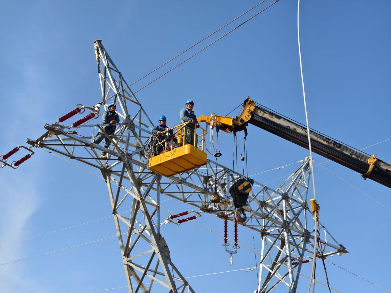 國網咸陽供電公司：全力攻堅保供電 暖心服務迎新春_fororder_圖片5