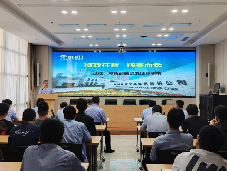 【陜西工人有絕活】侯海峰：“9000轉淬鋒  0.001刻匠魂”鍛鑄精密機床“智造基因”