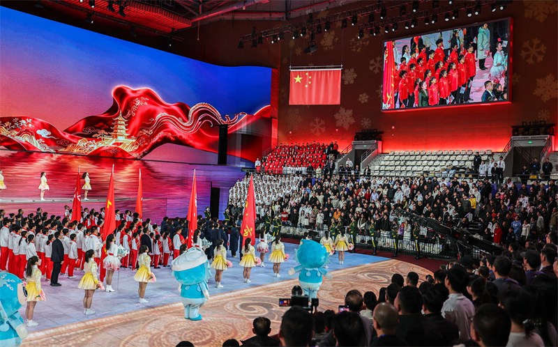 陜西省第一屆冬季運動會在榆林開幕_fororder_微信圖片_20260210115818_1204_1320