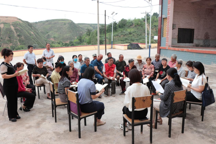 府谷縣婦聯：多維薈聚“她”力量 硬核賦能“新”發展_fororder_圖片2