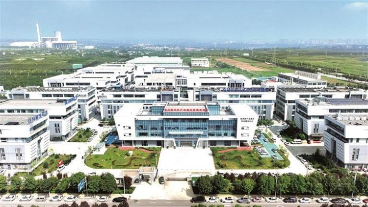 逐“綠”而行 以“新”致遠——銅川推動資源型城市高品質全面轉型發展紀實