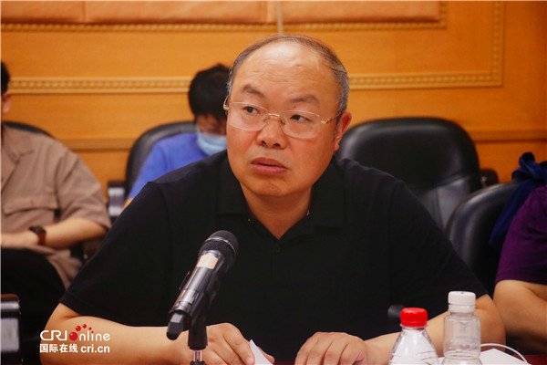 電影《長安·長安》劇本策劃研討會在中國電影家協會召開 標誌著該項目正式啟動