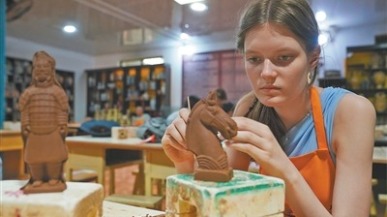 “這趟旅行，給我留下深刻的文化記憶”