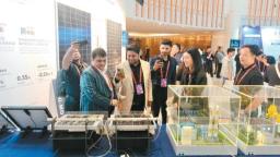 絲路綠色能源國際合作會議探尋發展新路徑  推動更多創新成果在西安首發首試首用