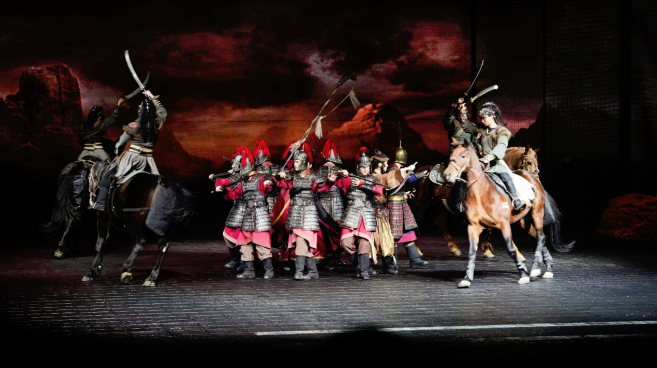 外籍專家帶你“觸摸”歷史 看懂中華文明的硬核浪漫_fororder_圖片32