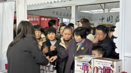 從深山到市場：楊淩農高會打造特色農業“品牌加速器”