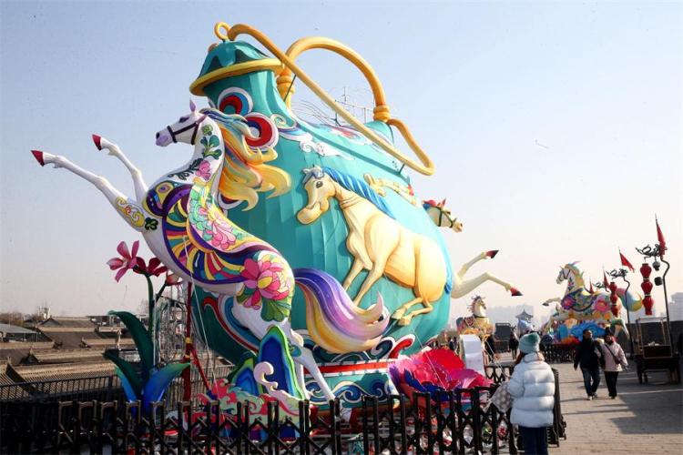 2026“長安燈會•西安城墻”新春系列文化活動元旦啟動_fororder_38