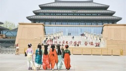 開館一年來累計接待遊客約150萬人次  陜歷博秦漢館如何持續“火出圈”