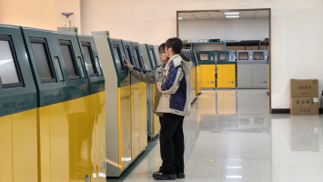 新春走基層｜渭南高新區：向“新”而行 向“質”躍升