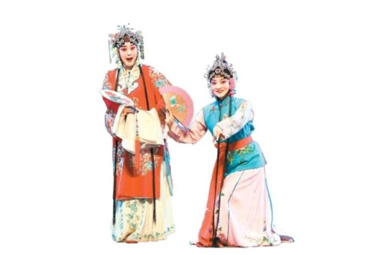 守住傳統的根　長出創新的芽  西安讓古老秦腔“盛放”當下_fororder_微信圖片_20250821085137_216_356