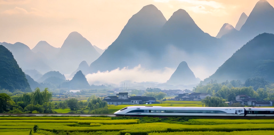 AI陜聯世界 | 從“鋼鐵駝隊”到産能合作 陜西重塑亞歐貿易“C位”_fororder_圖片4