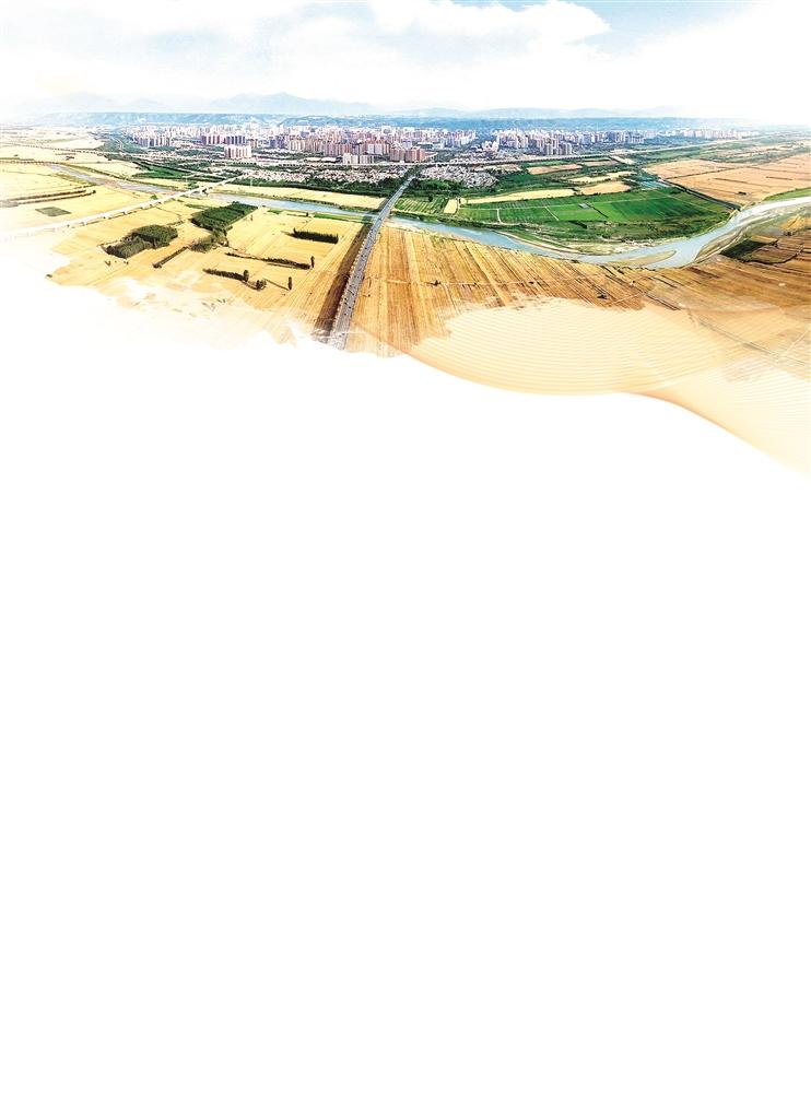 渭水湯湯潤秦東 —— 渭南城市蝶變記