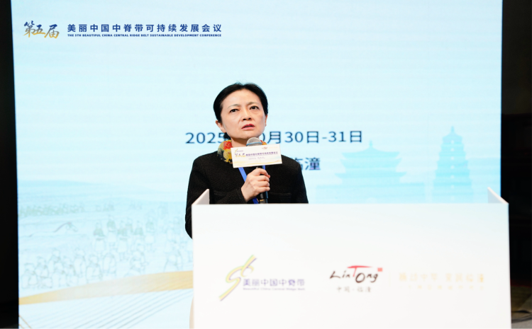 多維度探索與實踐路徑 讓新質生産力賦能區域美麗發展_fororder_圖片3